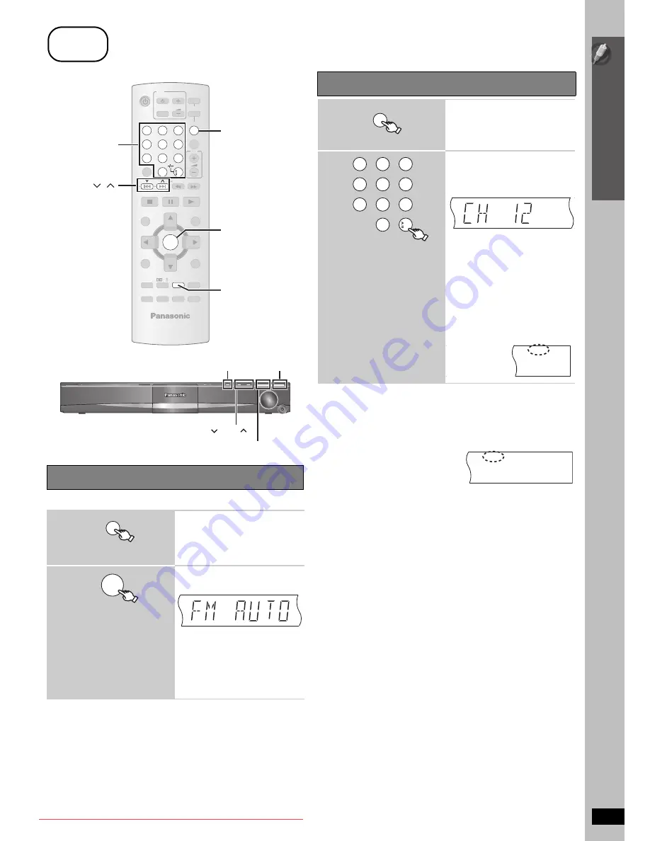 Panasonic SC-PT860 Operating Instructions Manual Download Page 11