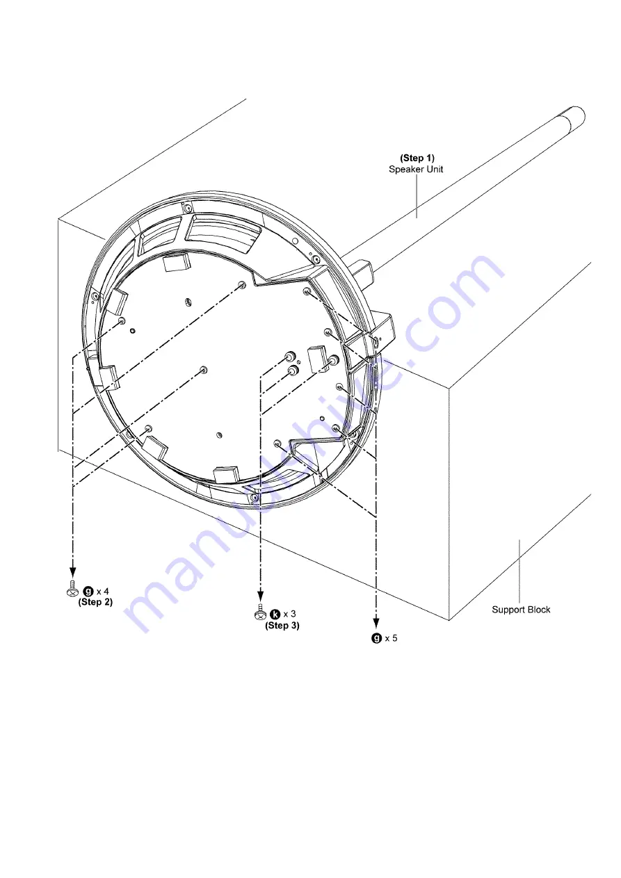 Panasonic SC-ZT1GN Service Manual Download Page 47