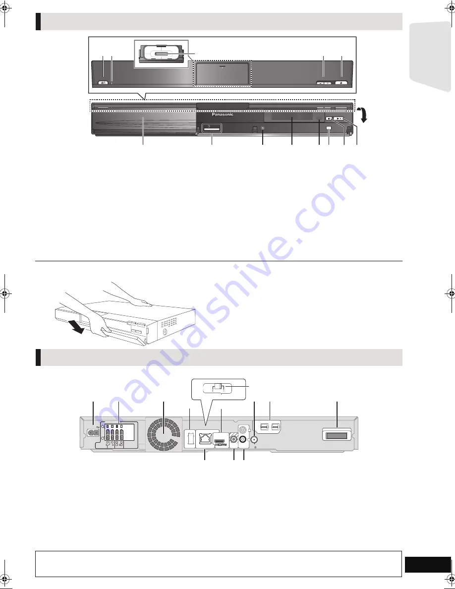 Panasonic SCBT235 - BLU RAY HOME THEATER SYSTEM Скачать руководство пользователя страница 7