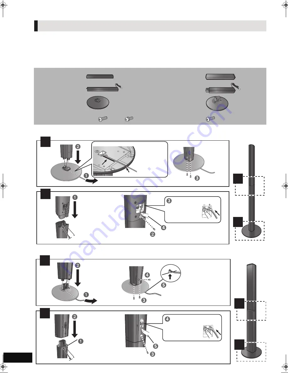 Panasonic SCBT235 - BLU RAY HOME THEATER SYSTEM Скачать руководство пользователя страница 10