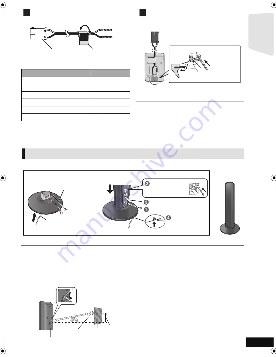 Panasonic SCBT235 - BLU RAY HOME THEATER SYSTEM Скачать руководство пользователя страница 11