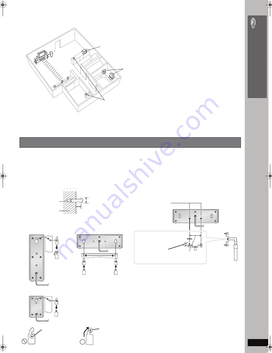 Panasonic SCHT441W - HOME THEATER Скачать руководство пользователя страница 5