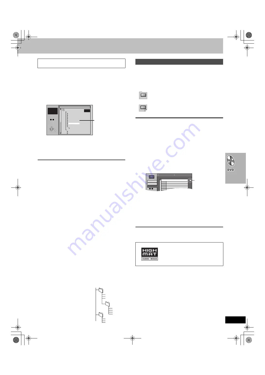 Panasonic SCHT800V - DVD THEATER RECEIVER Скачать руководство пользователя страница 23