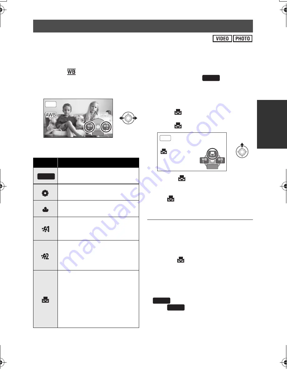 Panasonic SDR-H100K Owner'S Manual Download Page 59