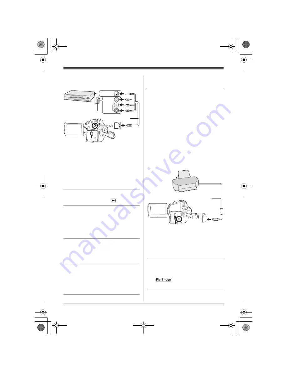 Panasonic SDR-H250EB Operating Instructions Manual Download Page 74