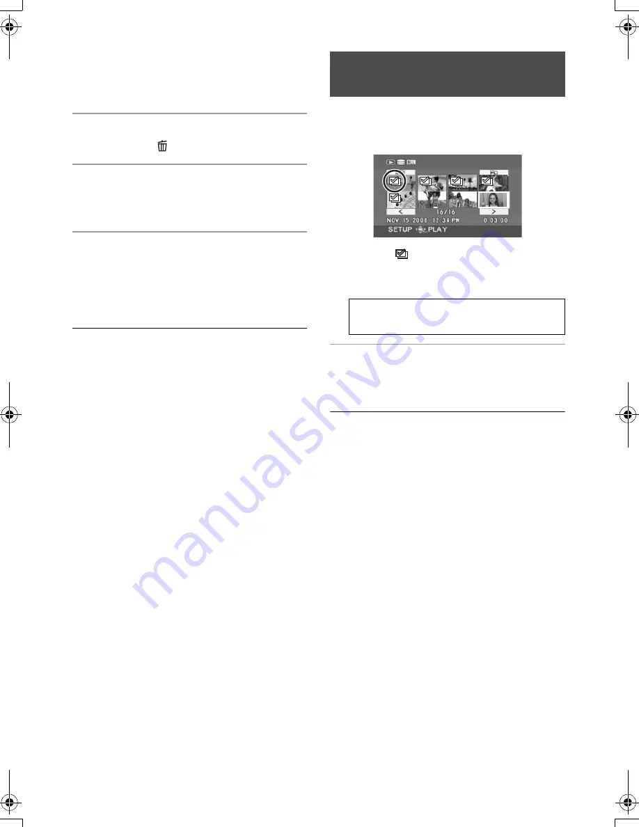 Panasonic SDR-H40P/PC Operating Instructions Manual Download Page 60