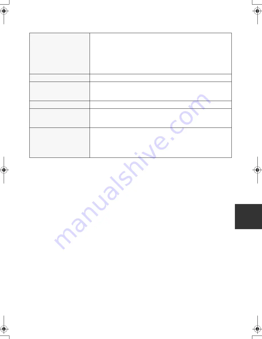 Panasonic SDR-H40P/PC Operating Instructions Manual Download Page 115