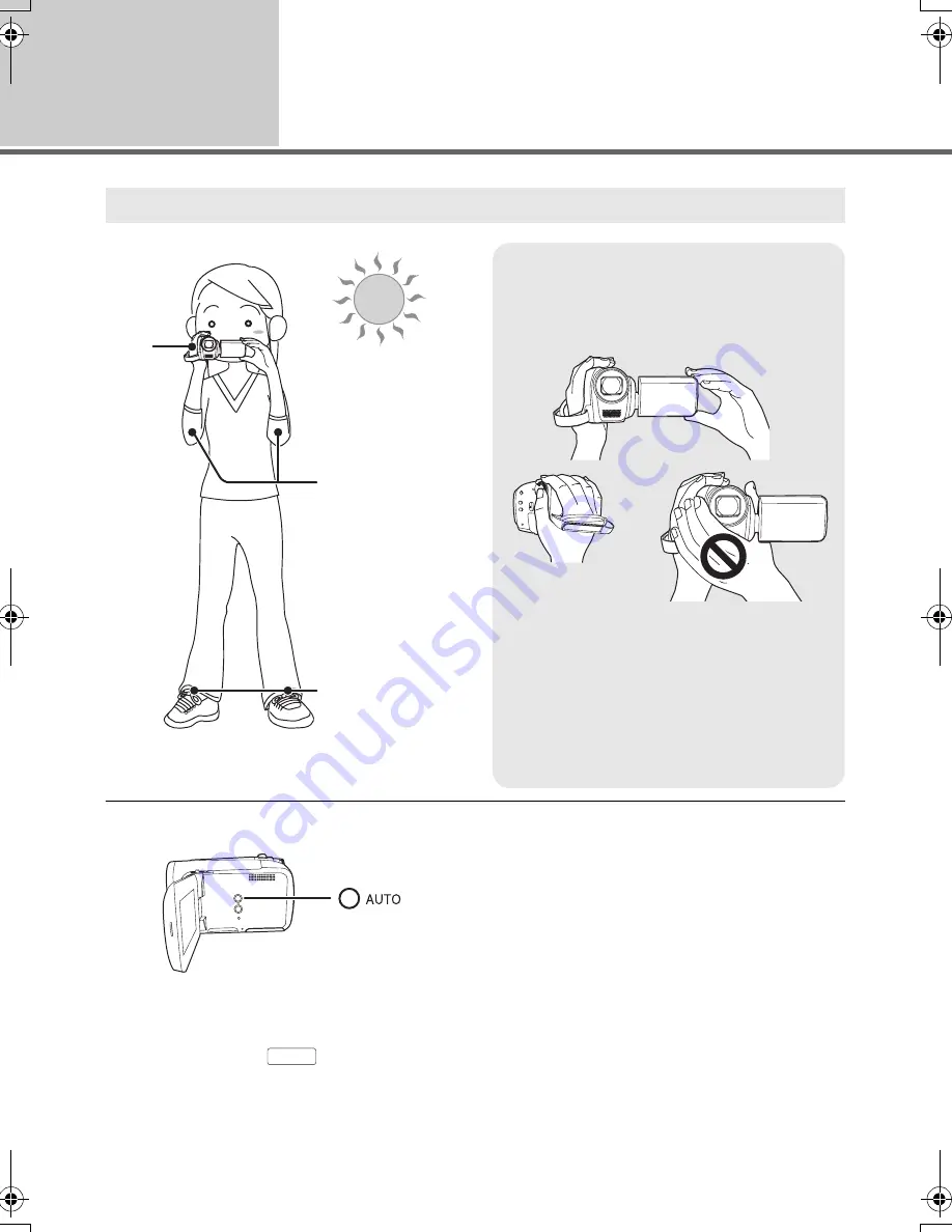 Panasonic SDR-H50 Operating Instructions Manual Download Page 30