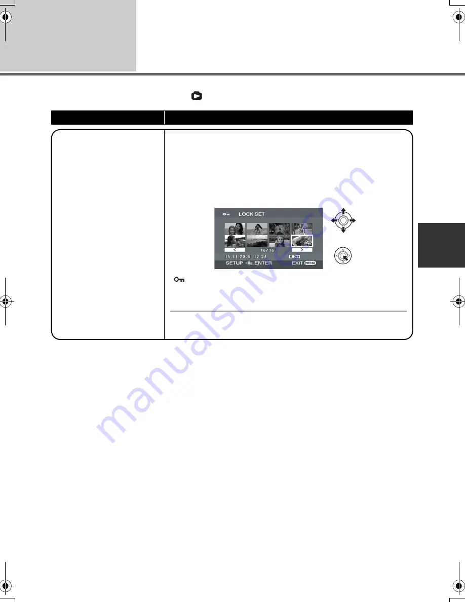 Panasonic SDR-H50 Operating Instructions Manual Download Page 63