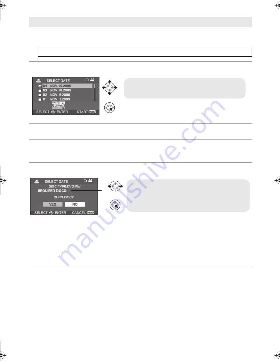 Panasonic SDR-S25P Operating Instructions Manual Download Page 70