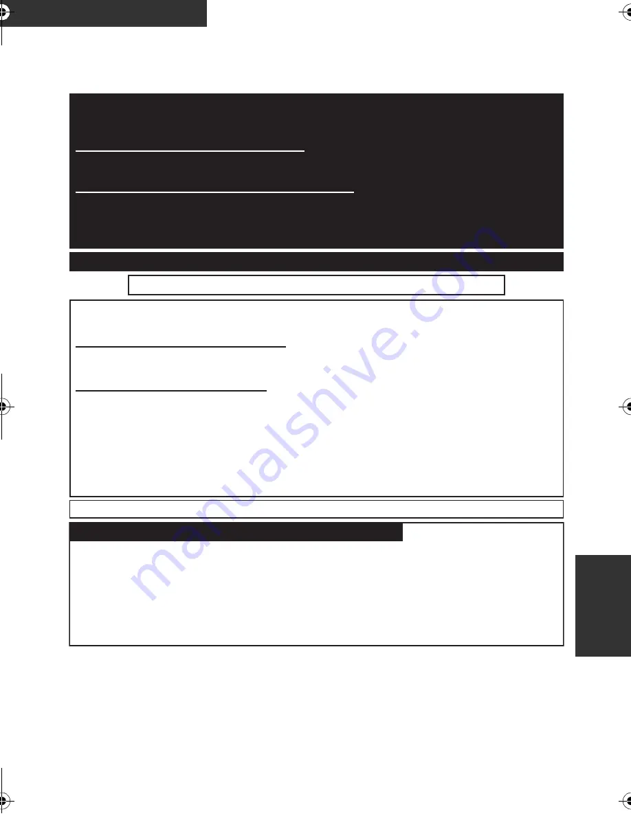 Panasonic SDR-S25P Operating Instructions Manual Download Page 111