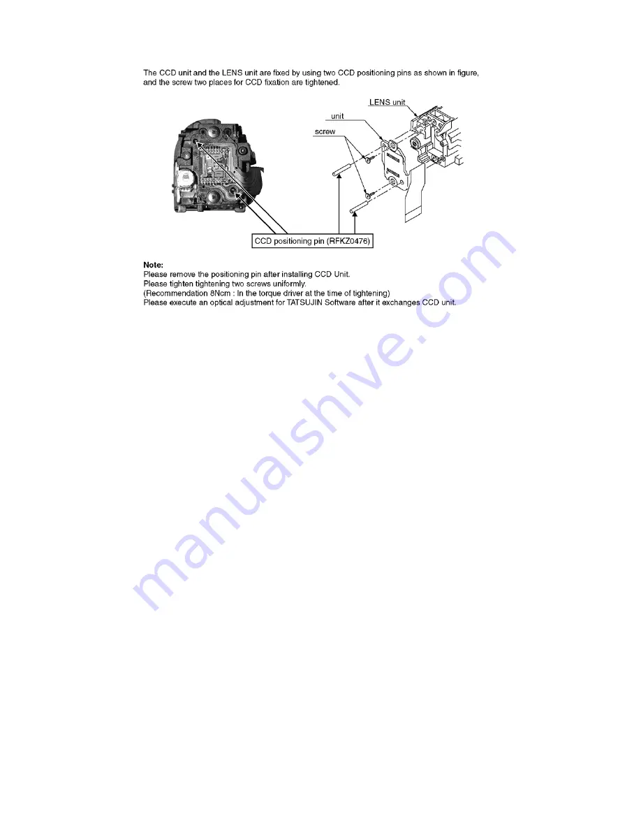 Panasonic SDR-S50P Service Manual Download Page 28