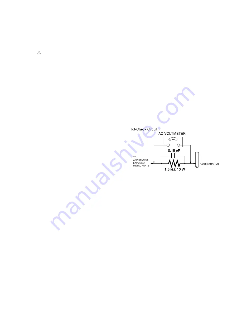 Panasonic SDR-SW20PL Service Manual Download Page 3