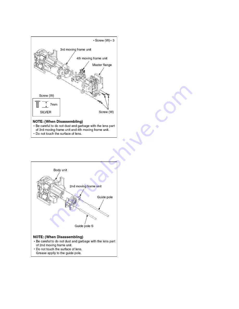 Panasonic SDR-SW20PL Service Manual Download Page 29