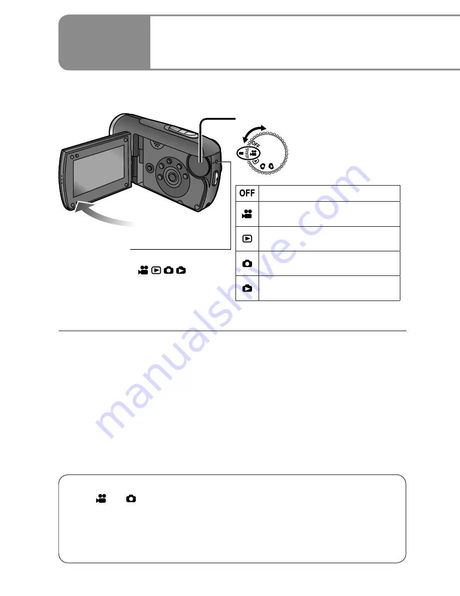 Panasonic SDR-SW21P Operating Instructions Manual Download Page 26