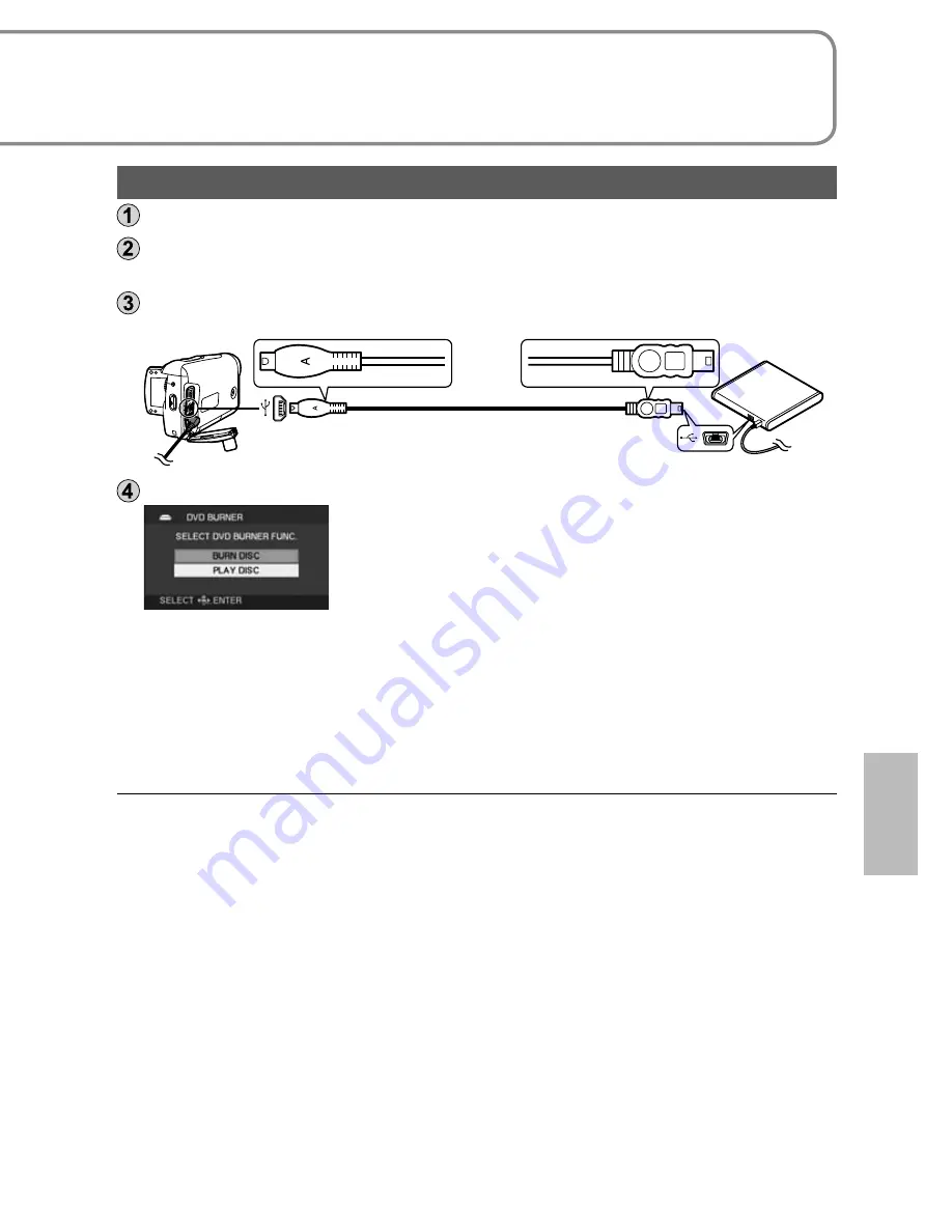 Panasonic SDR-SW21P Operating Instructions Manual Download Page 69