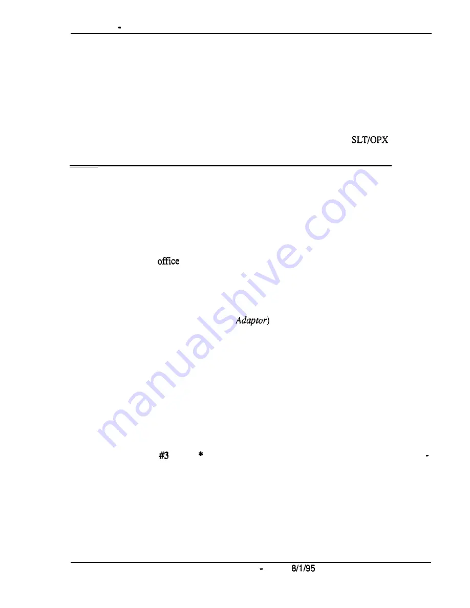 Panasonic Section 700 Operation Download Page 40