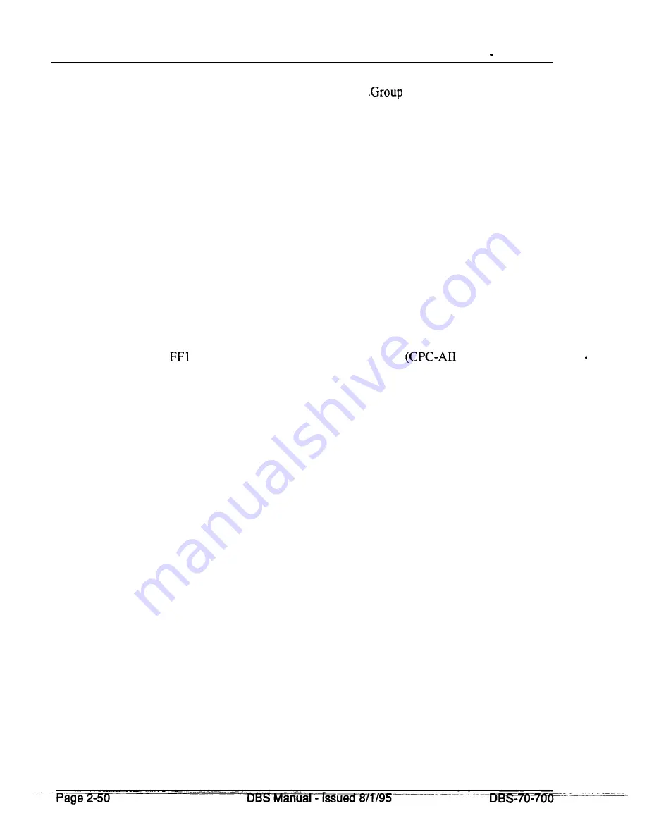 Panasonic Section 700 Operation Download Page 65