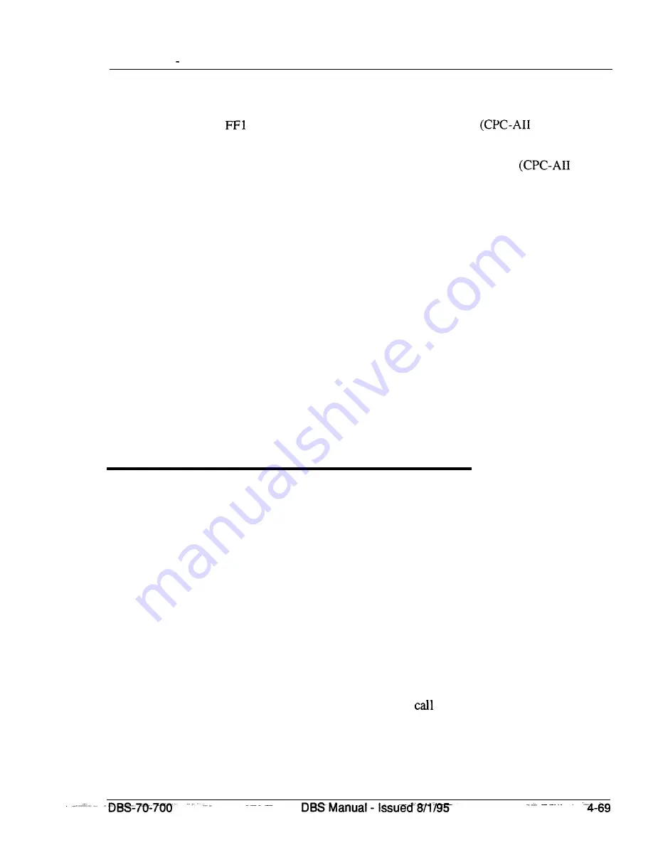 Panasonic Section 700 Operation Download Page 179