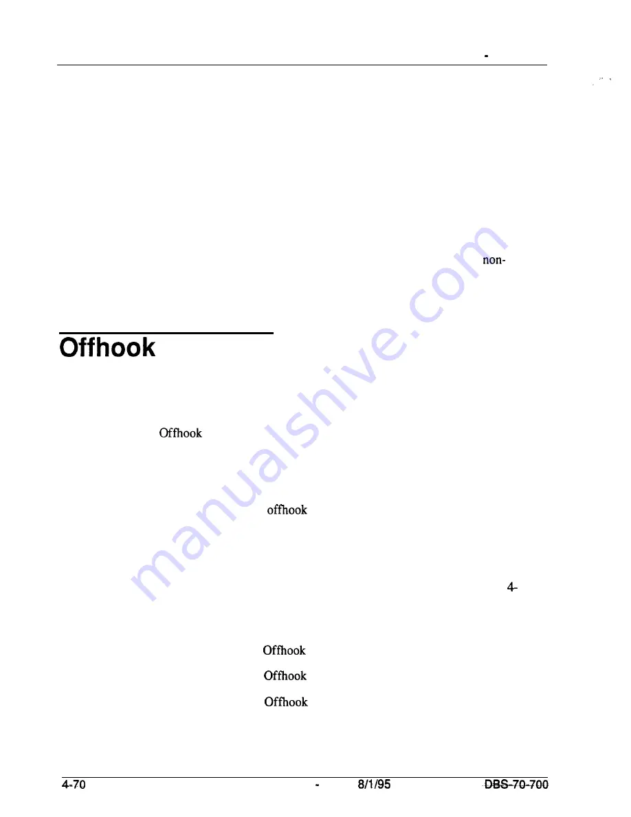 Panasonic Section 700 Operation Download Page 180