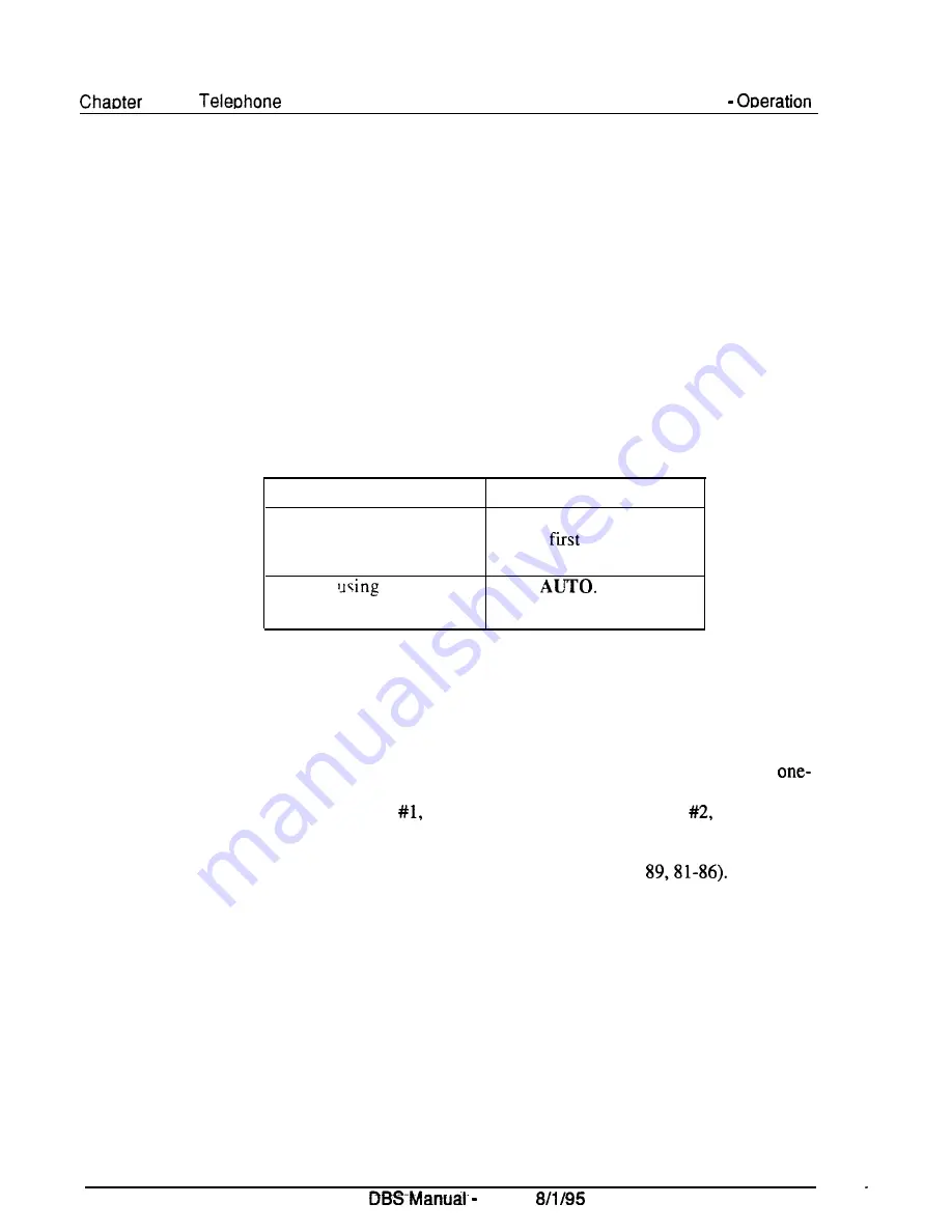 Panasonic Section 700 Скачать руководство пользователя страница 204