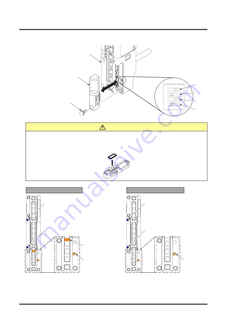 Panasonic SF4D-A18 Instruction Manual Download Page 116