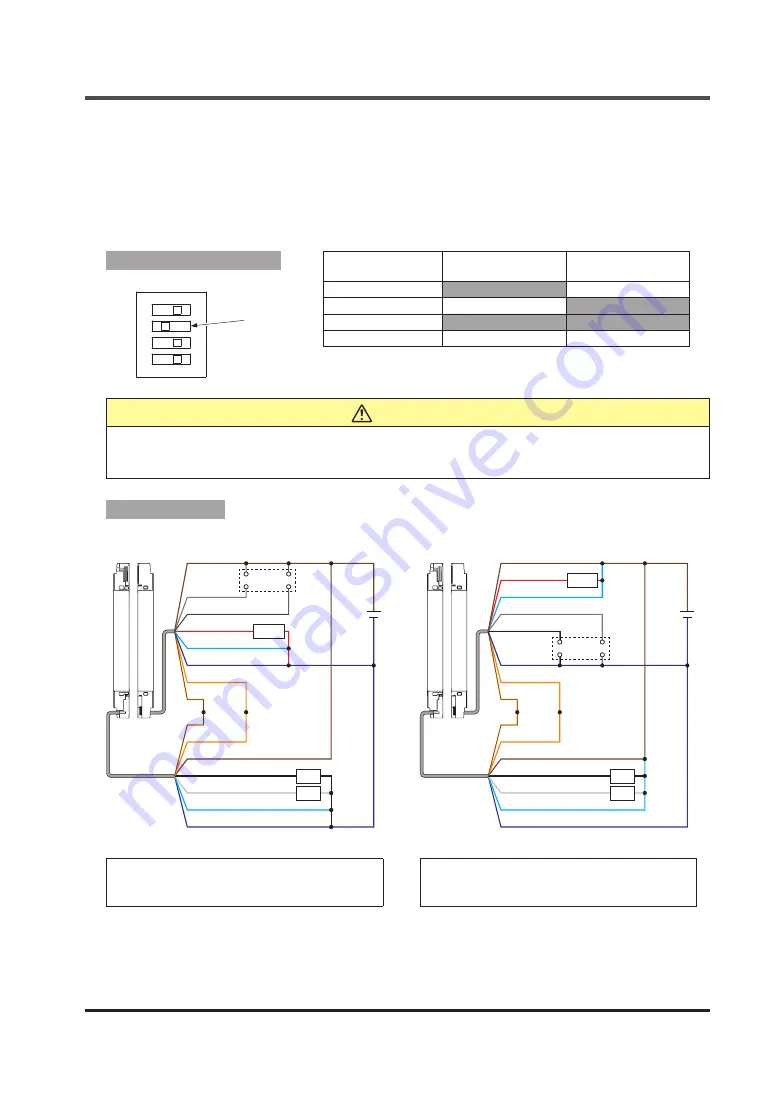 Panasonic SF4D-A18 Instruction Manual Download Page 117