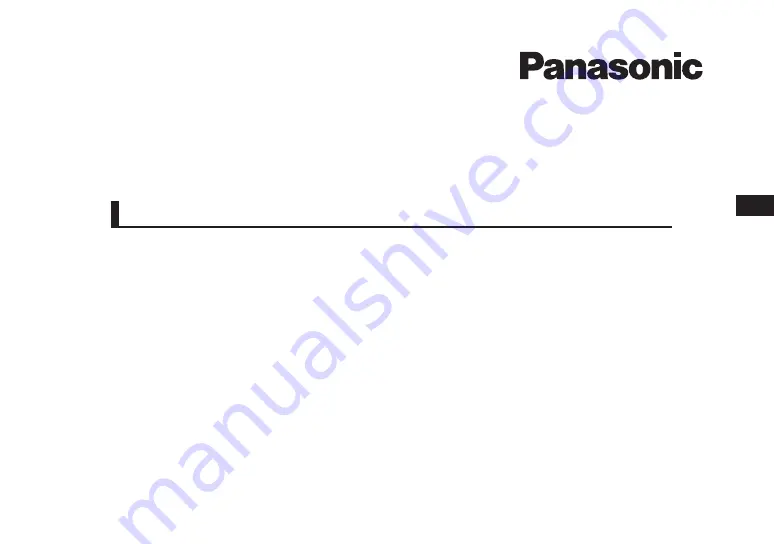 Panasonic Sonic Vibration Toothbrush Operating Instructions Manual Download Page 267