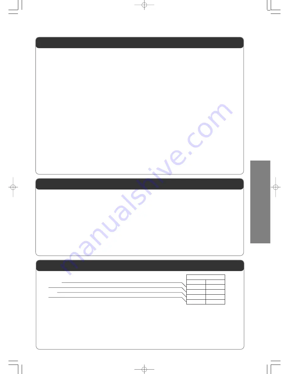 Panasonic SR-JHF18 Operating	 Instruction Download Page 19