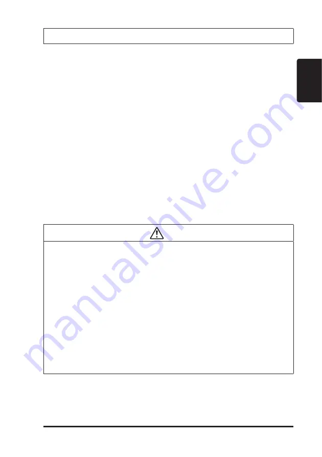 Panasonic SUNX Ultraslim SG4B 01 V2 Series Quick Instruction Manual Download Page 3