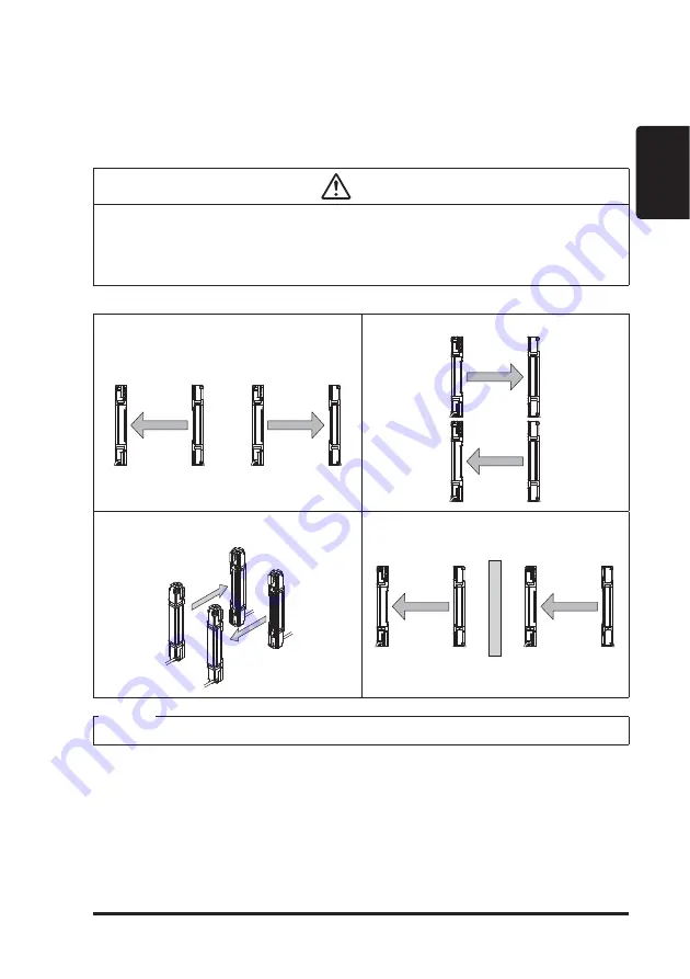 Panasonic SUNX Ultraslim SG4B 01 V2 Series Quick Instruction Manual Download Page 9