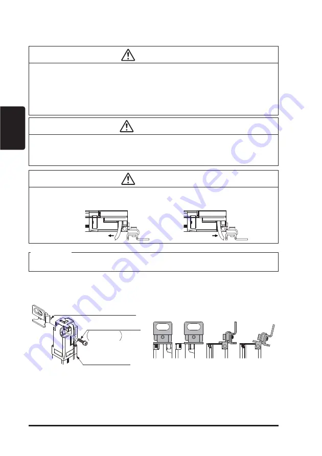 Panasonic SUNX Ultraslim SG4B 01 V2 Series Скачать руководство пользователя страница 42