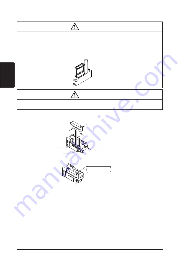 Panasonic SUNX Ultraslim SG4B 01 V2 Series Quick Instruction Manual Download Page 44