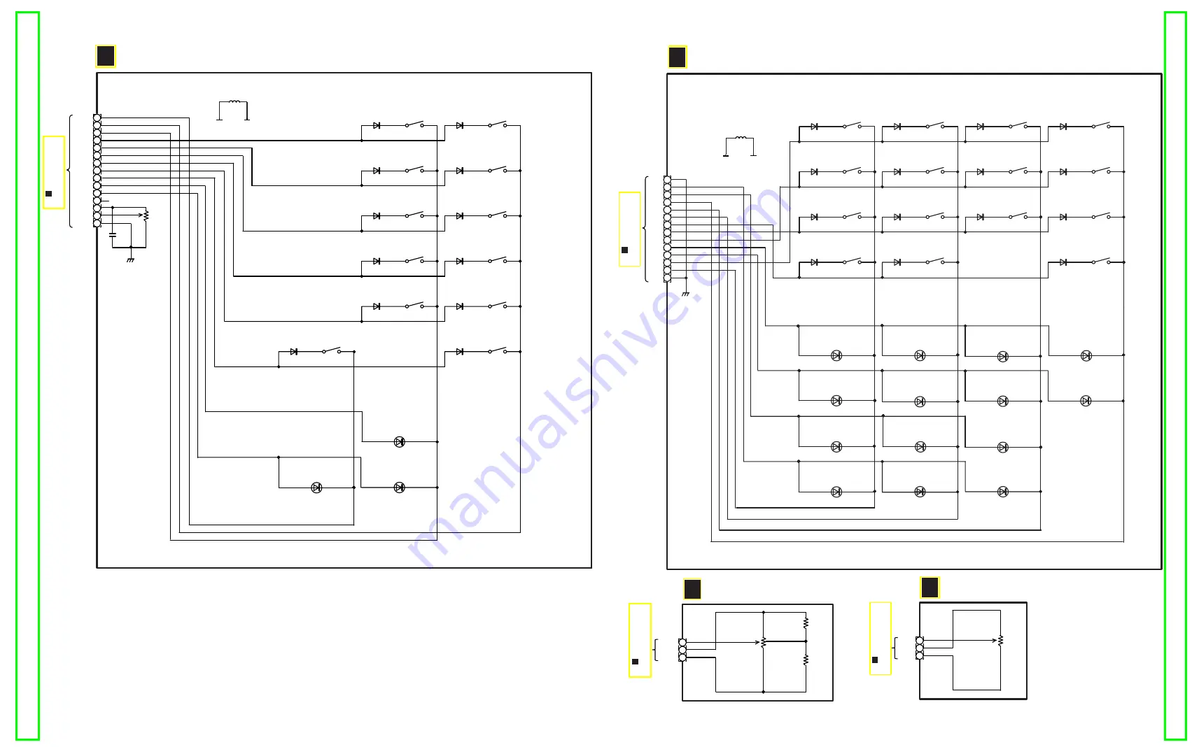 Panasonic SX-KN2600P Service Manual Download Page 62