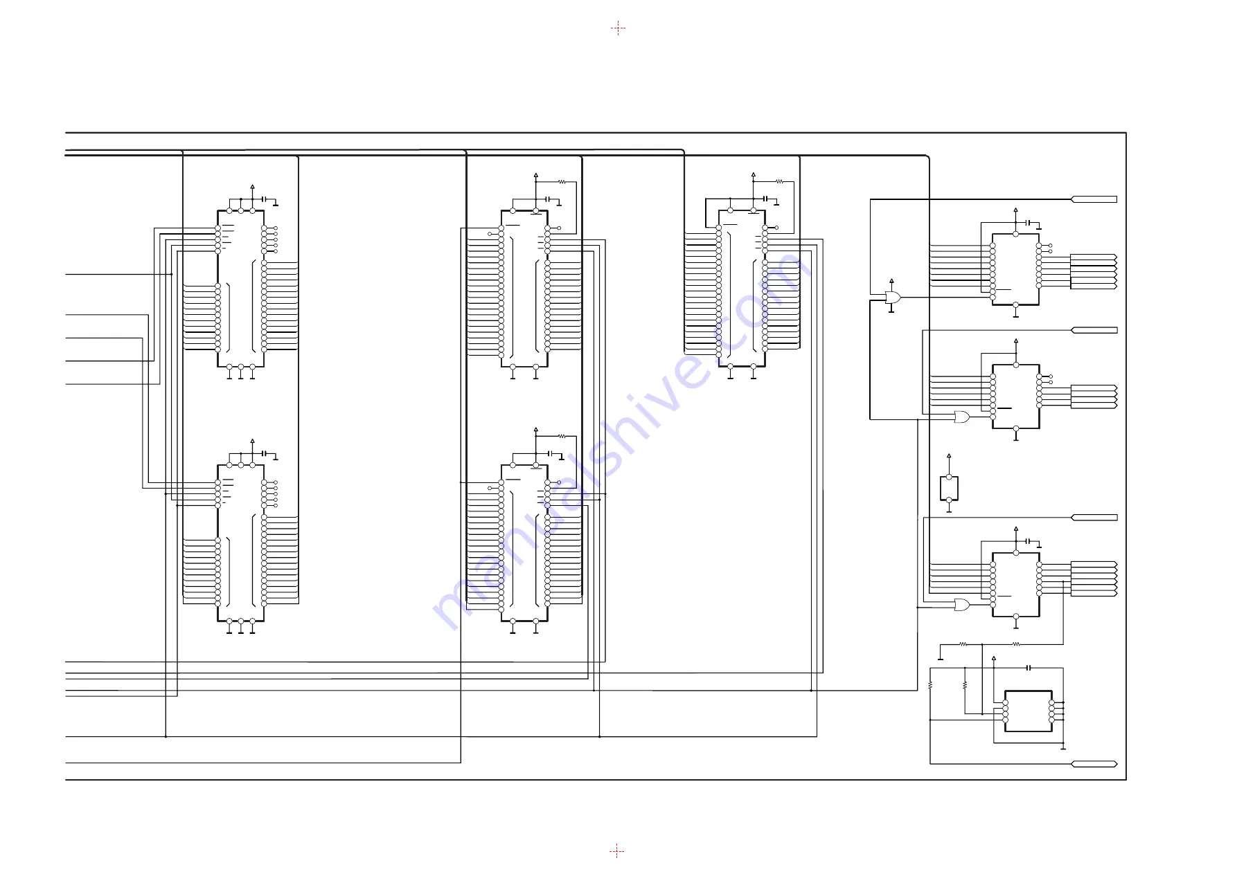 Panasonic SX-KN2600P Service Manual Download Page 70