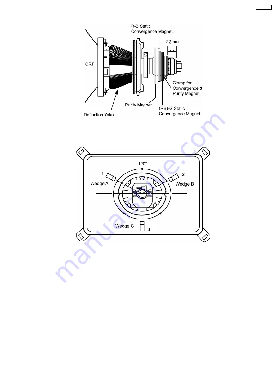 Panasonic TC-14Z99R Service Manual Download Page 9