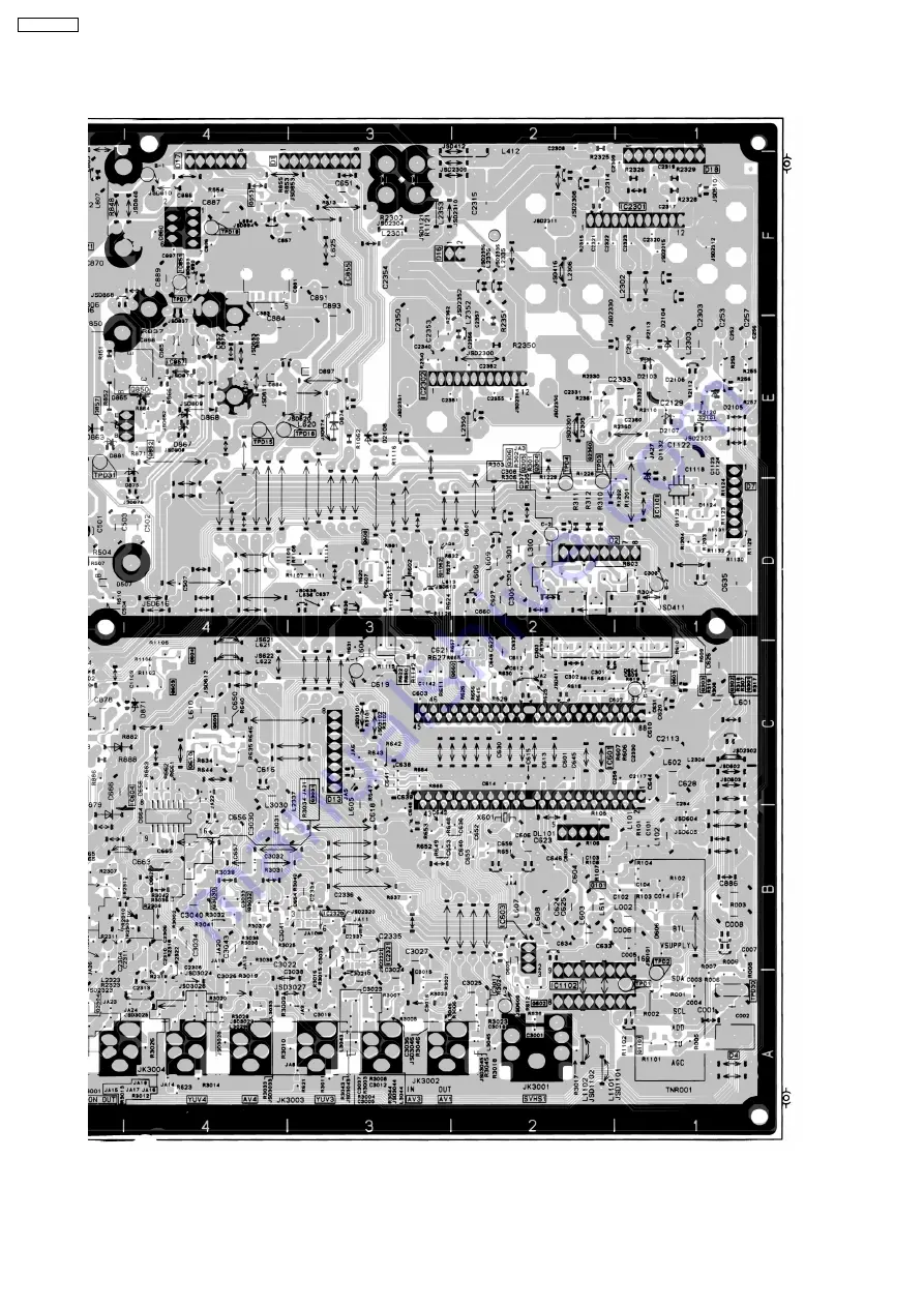 Panasonic TC-25FG50H Скачать руководство пользователя страница 12