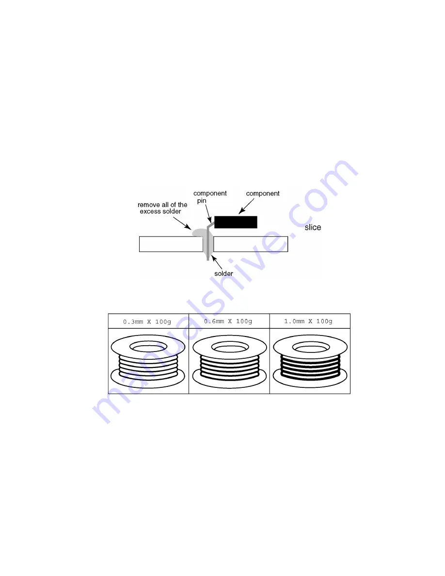 Panasonic TC-26LX14 Service Manual Download Page 5