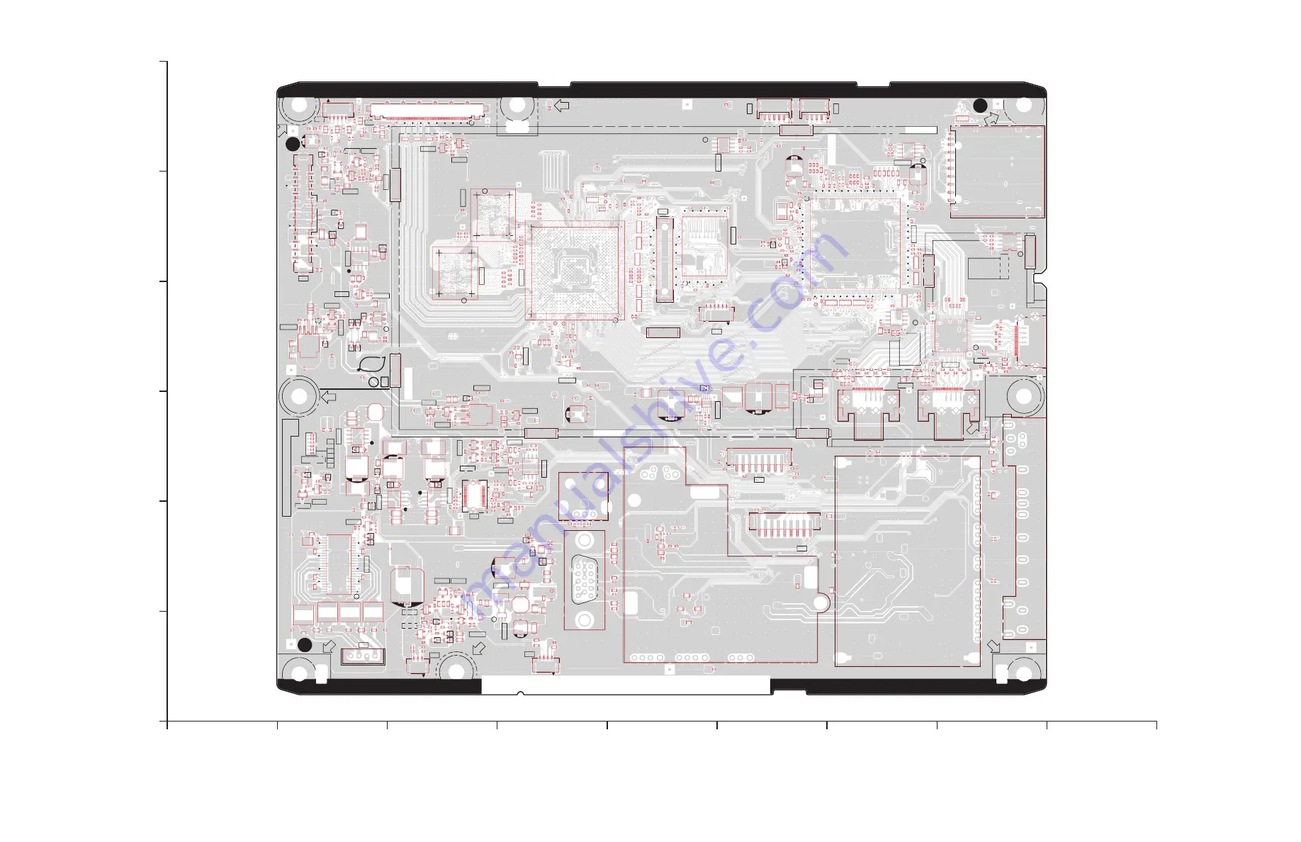 Panasonic TC-26LX14 Service Manual Download Page 43