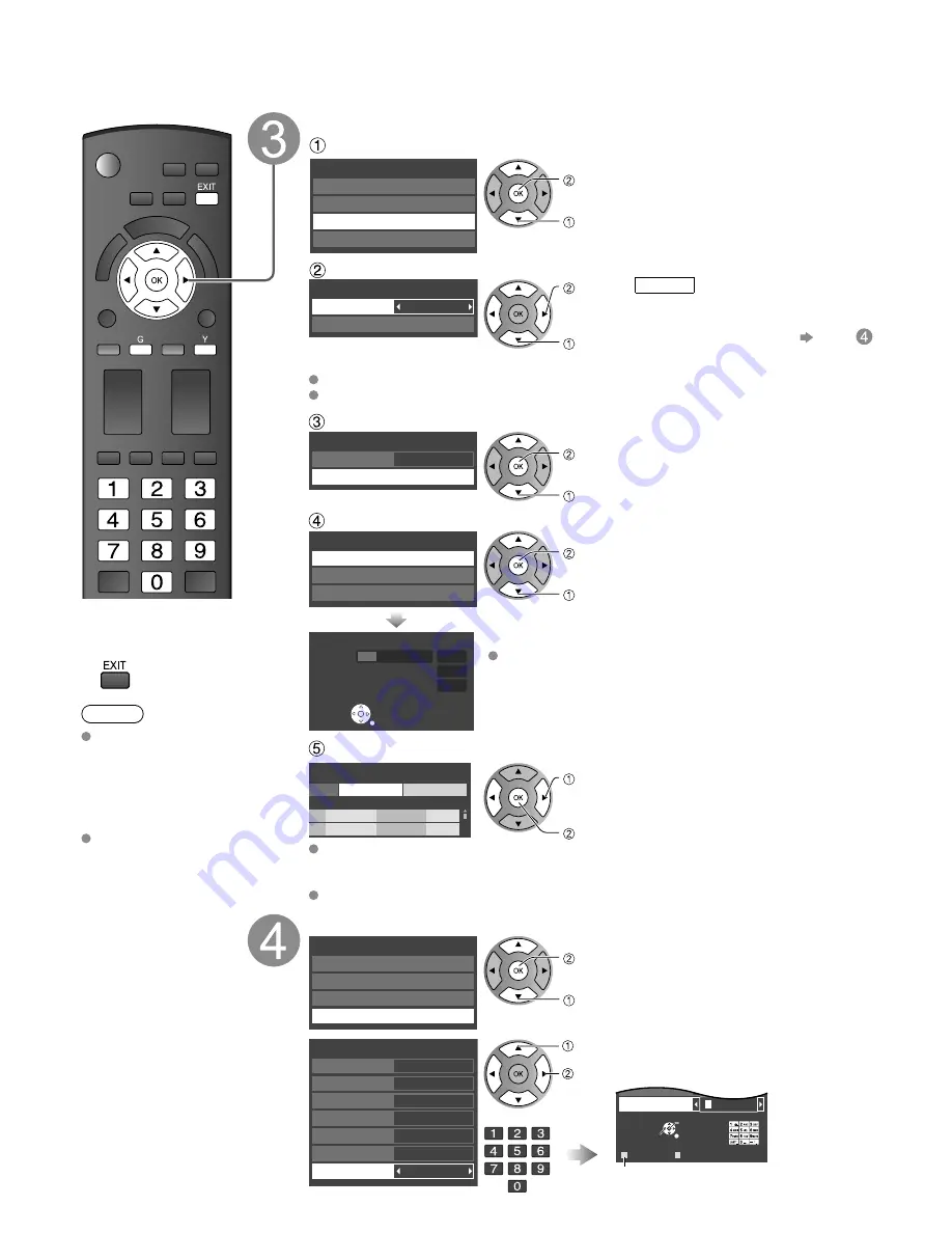 Panasonic TC-42U12 Скачать руководство пользователя страница 16