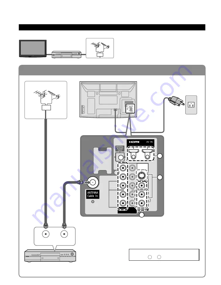 Panasonic TC-50PS14 - 49.9