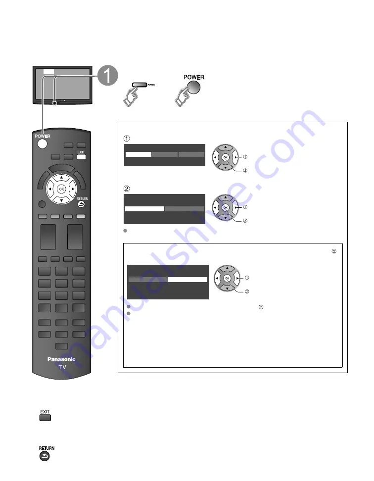 Panasonic TC-50PS14 - 49.9