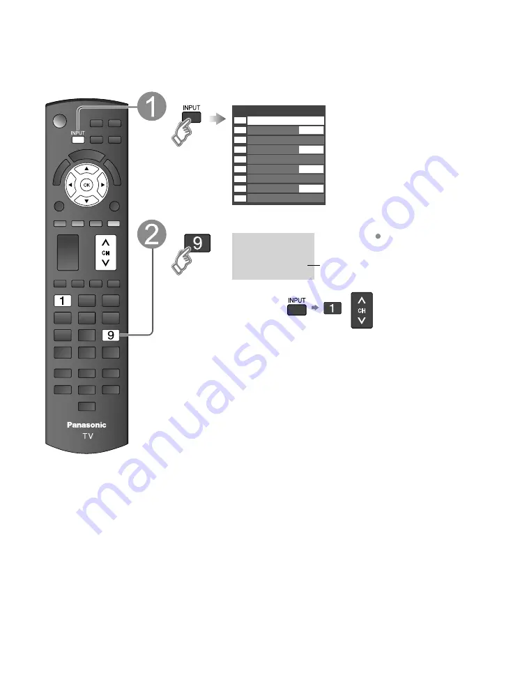 Panasonic TC-50PS14 - 49.9