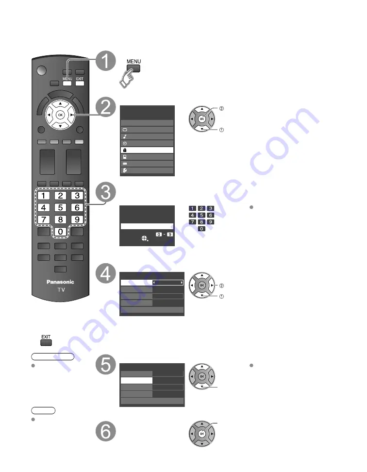 Panasonic TC-50PS14 - 49.9