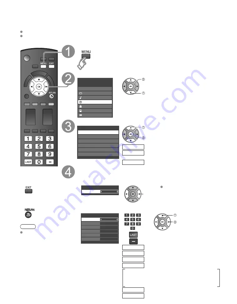 Panasonic TC-50PS14 - 49.9