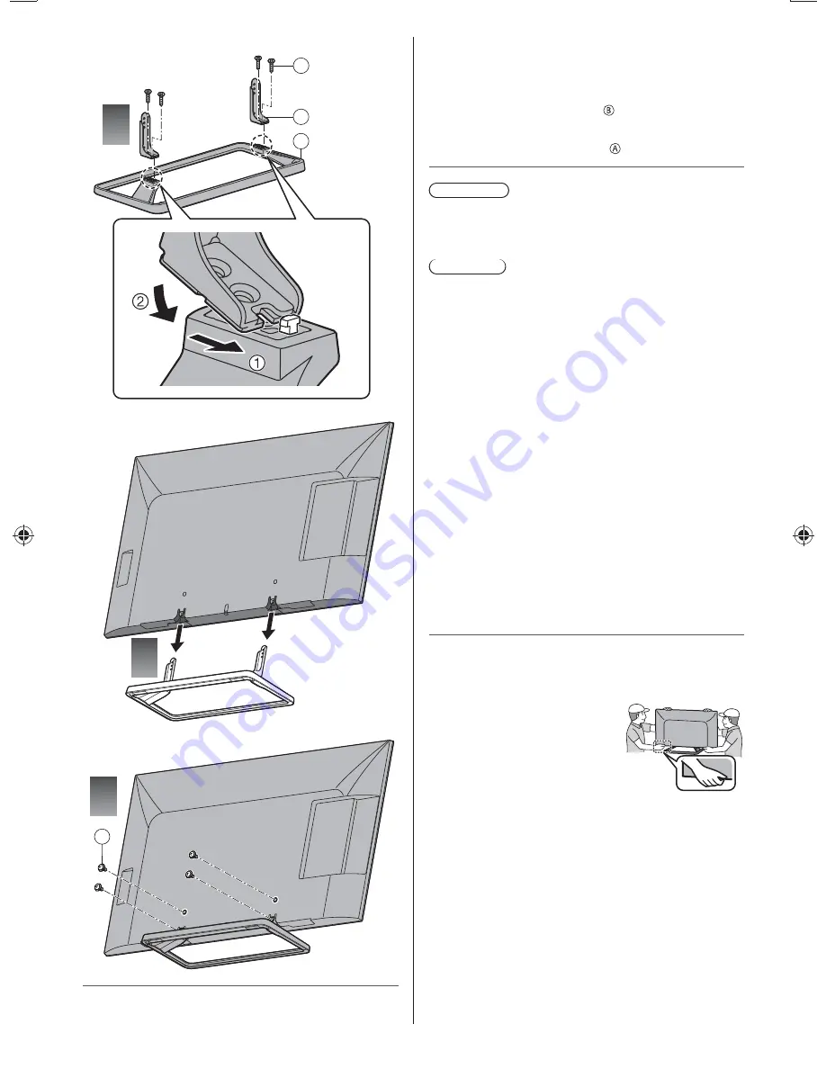 Panasonic TC-55AS540C Скачать руководство пользователя страница 10