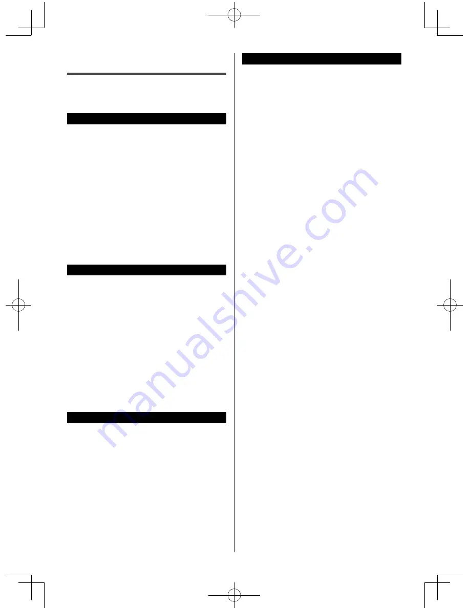 Panasonic TC-55EZ950C Owner'S Manual Download Page 24