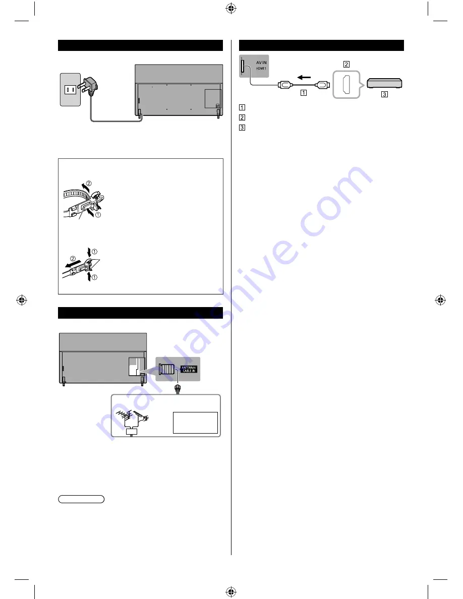 Panasonic TC-55EZ950C Owner'S Manual Download Page 41