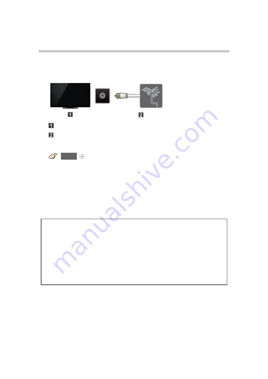 Panasonic TC-60AS540C Ehelp Download Page 16