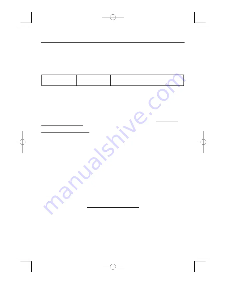 Panasonic TC-60CX650U Owner'S Manual Download Page 24